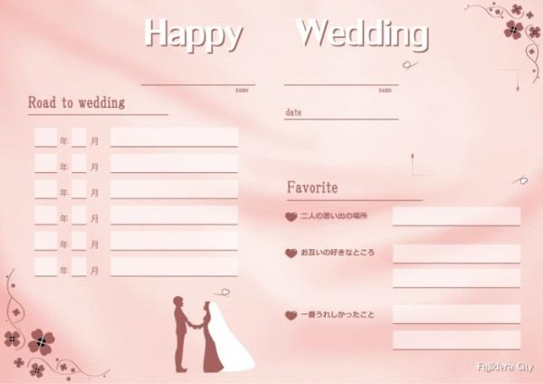 Happy Wedding Card