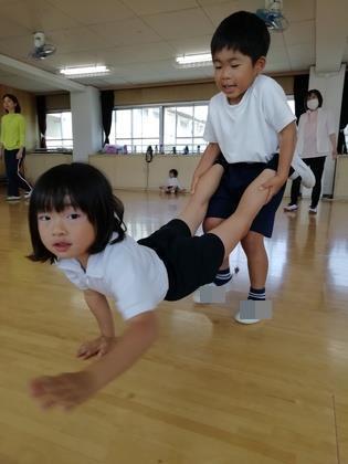 体操教室