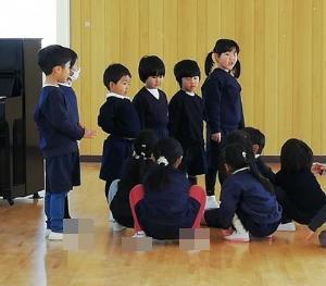 話のやり取り