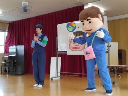 防犯教室