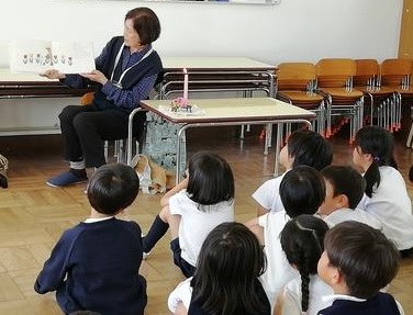 おはなしかい