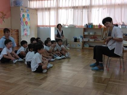 お話会