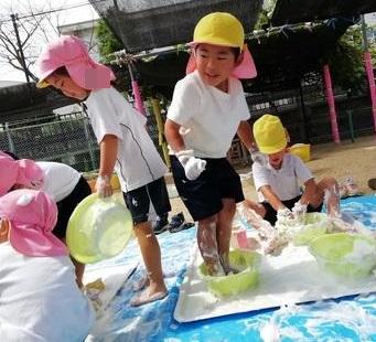 あわあそび