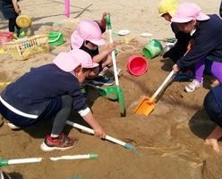 すなあそび