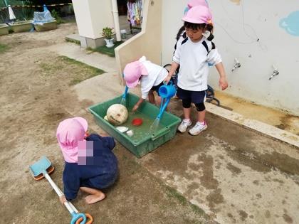 かたづけ
