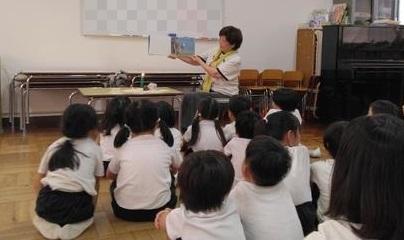 お話会