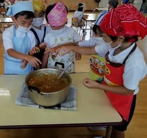 カレーライス