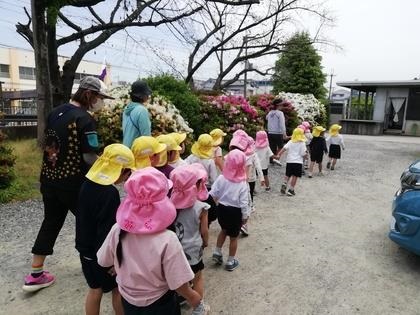 散歩