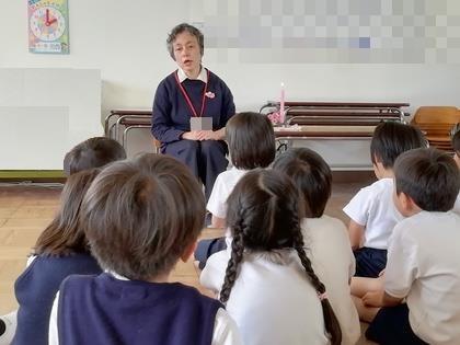 おはなしかい