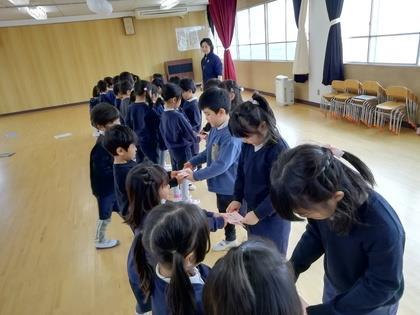 お別れ会