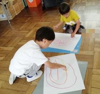 おえかき