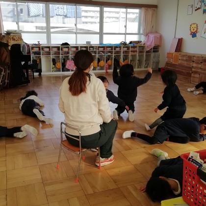 表現するのは楽しいね