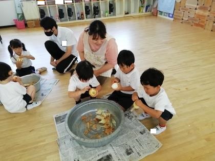 カレーパーティー大成功