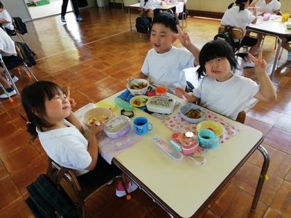 カレーパーティー大成功