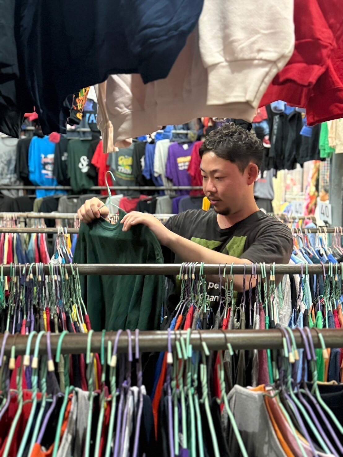 tamariba clothing store