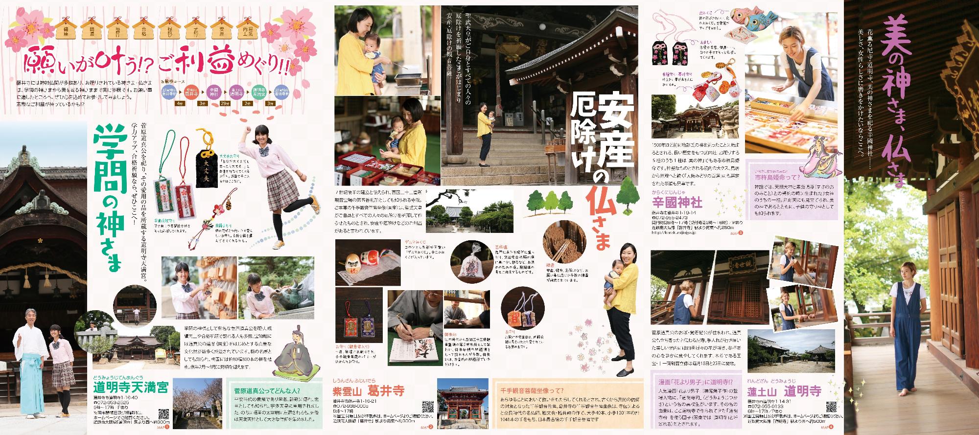 ゆるーく楽しむ裏面
