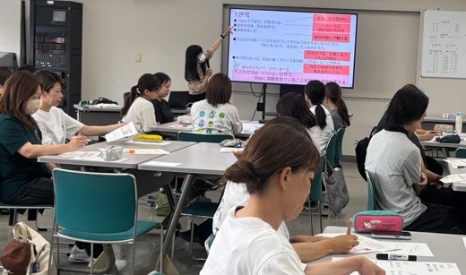 保育研修会 乳児保育
