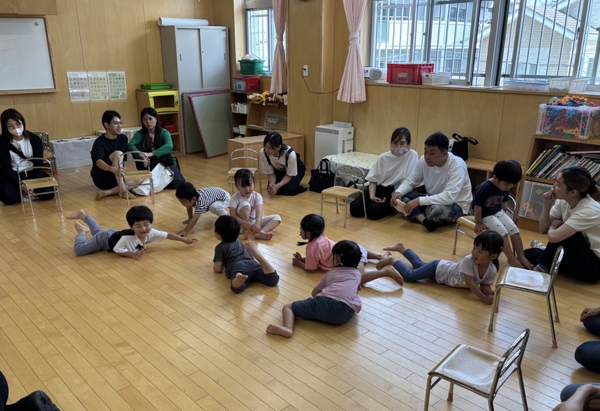 表現遊び