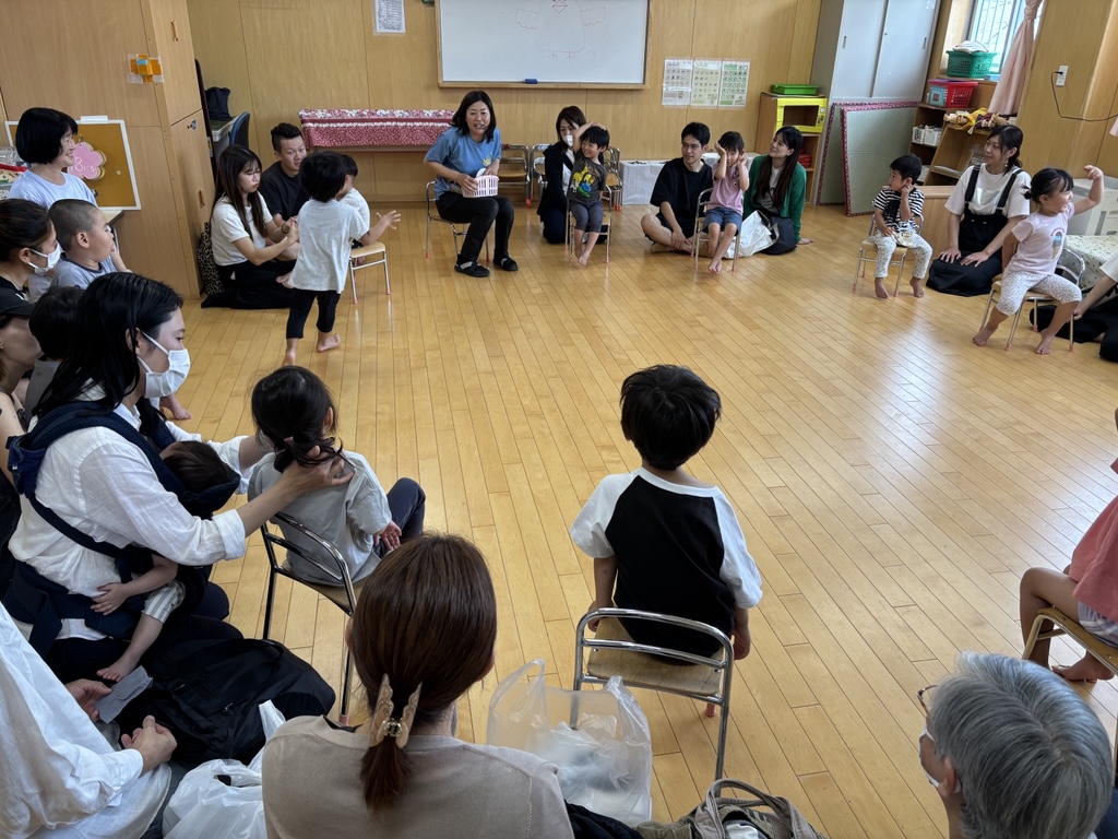 椅子取りゲーム