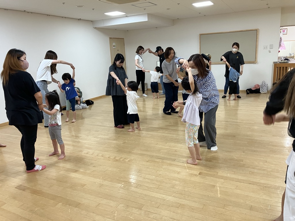 4歳児保育参観
