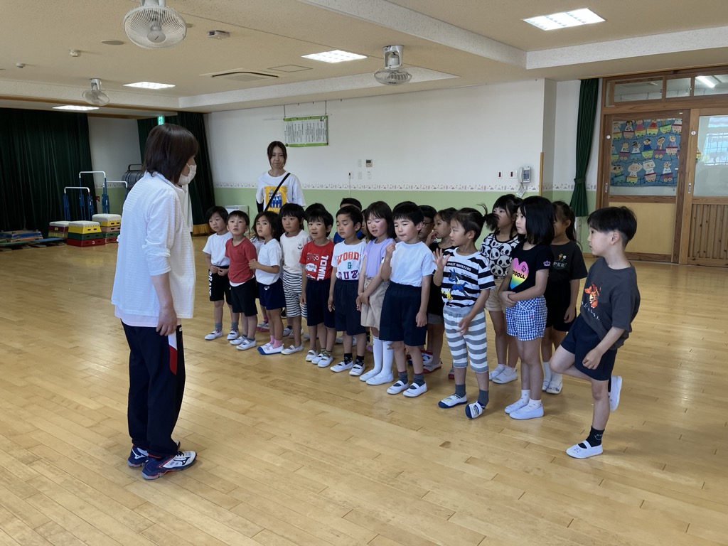 体操教室