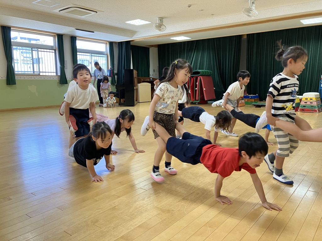 体操教室