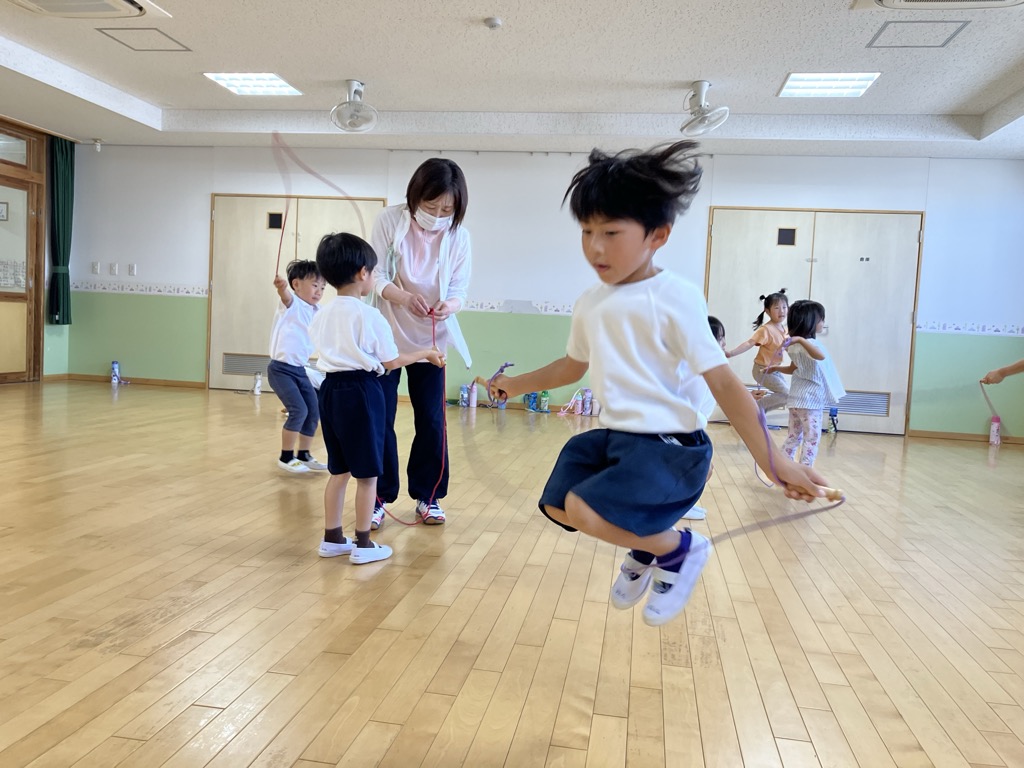体操教室