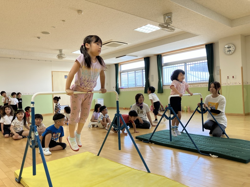 体操教室