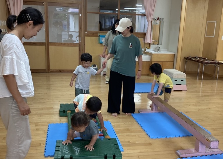 巧技台遊び