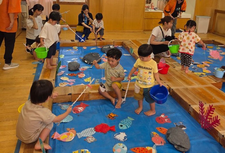 夏祭り