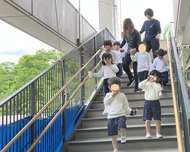 避難訓練(火災)