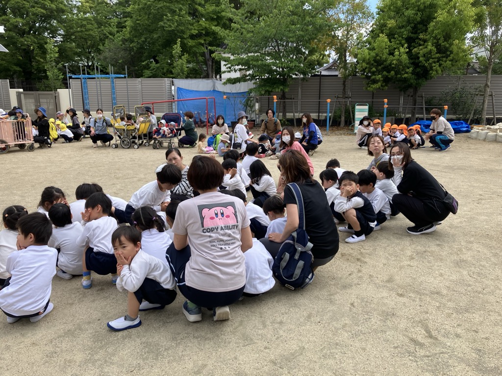 避難訓練(火災)