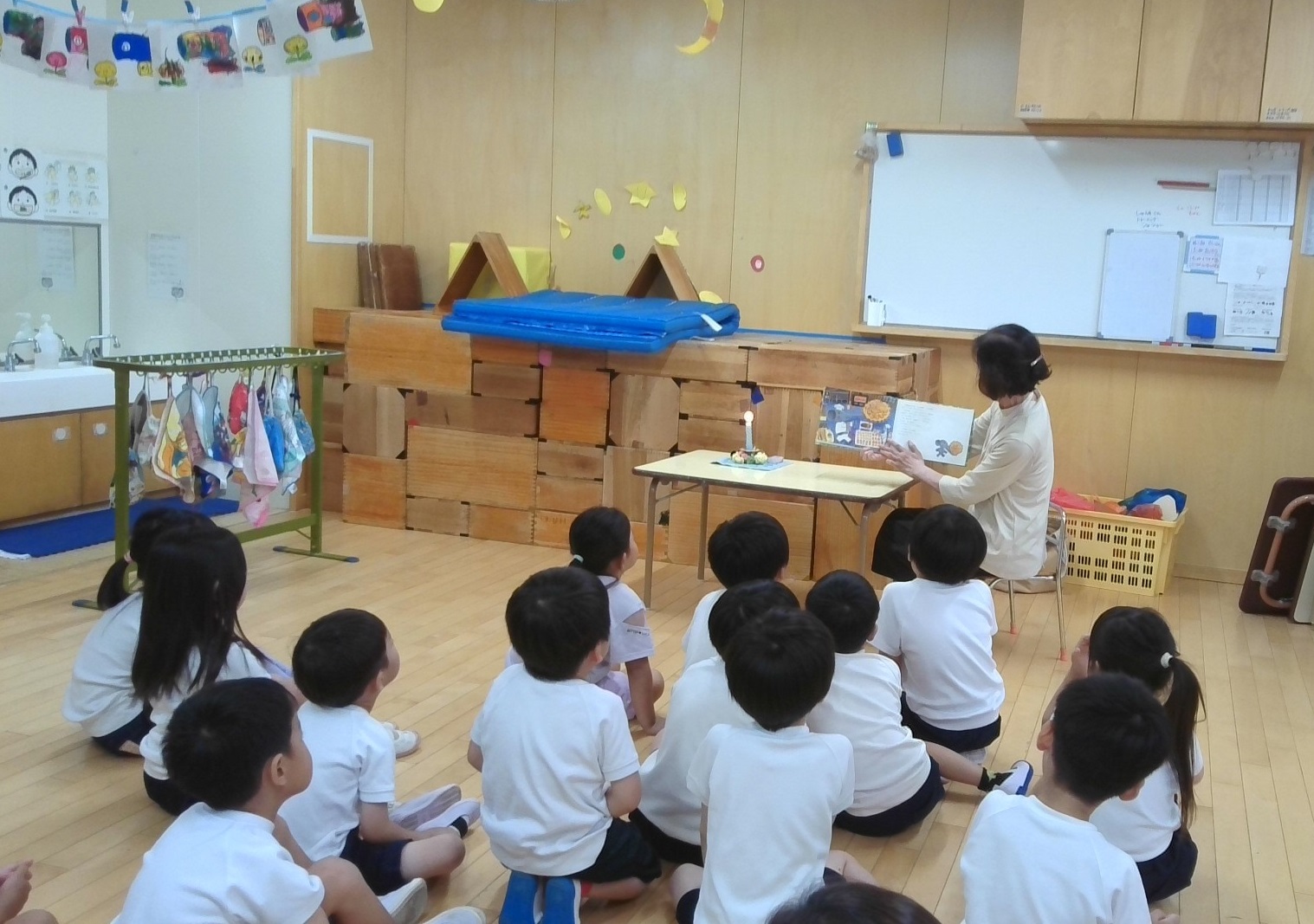 お話し会