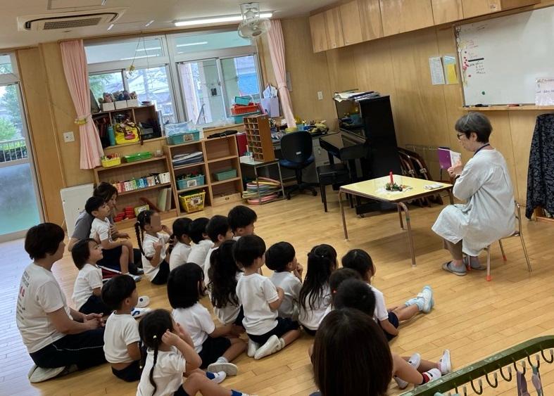 お話し会