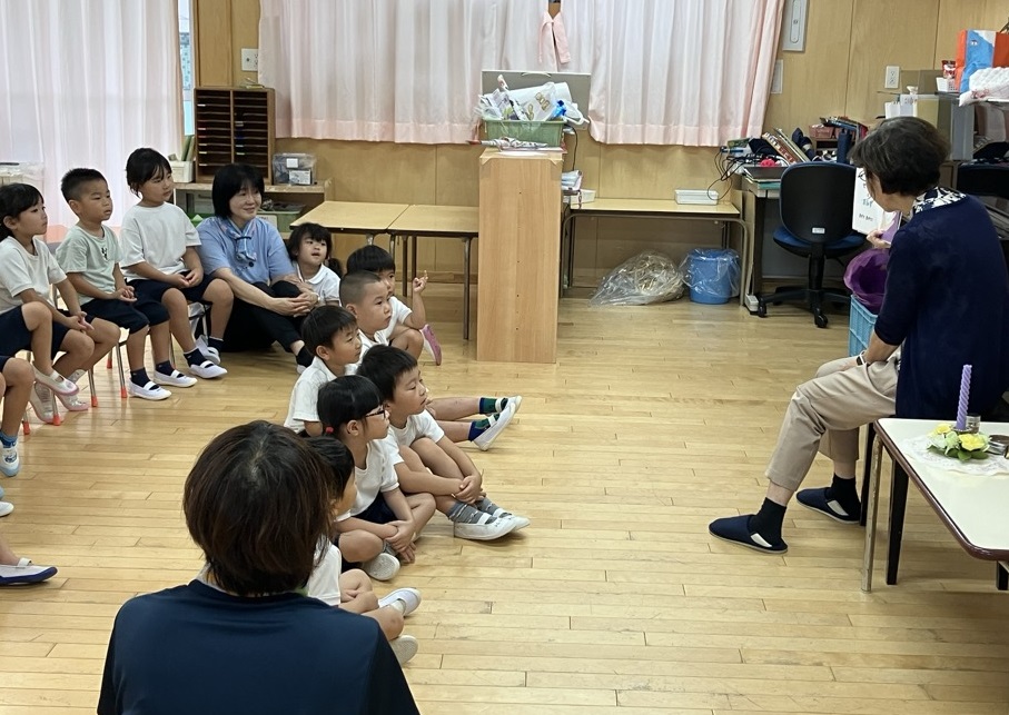 お話し会