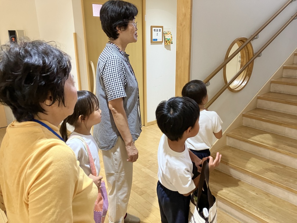 お話し会