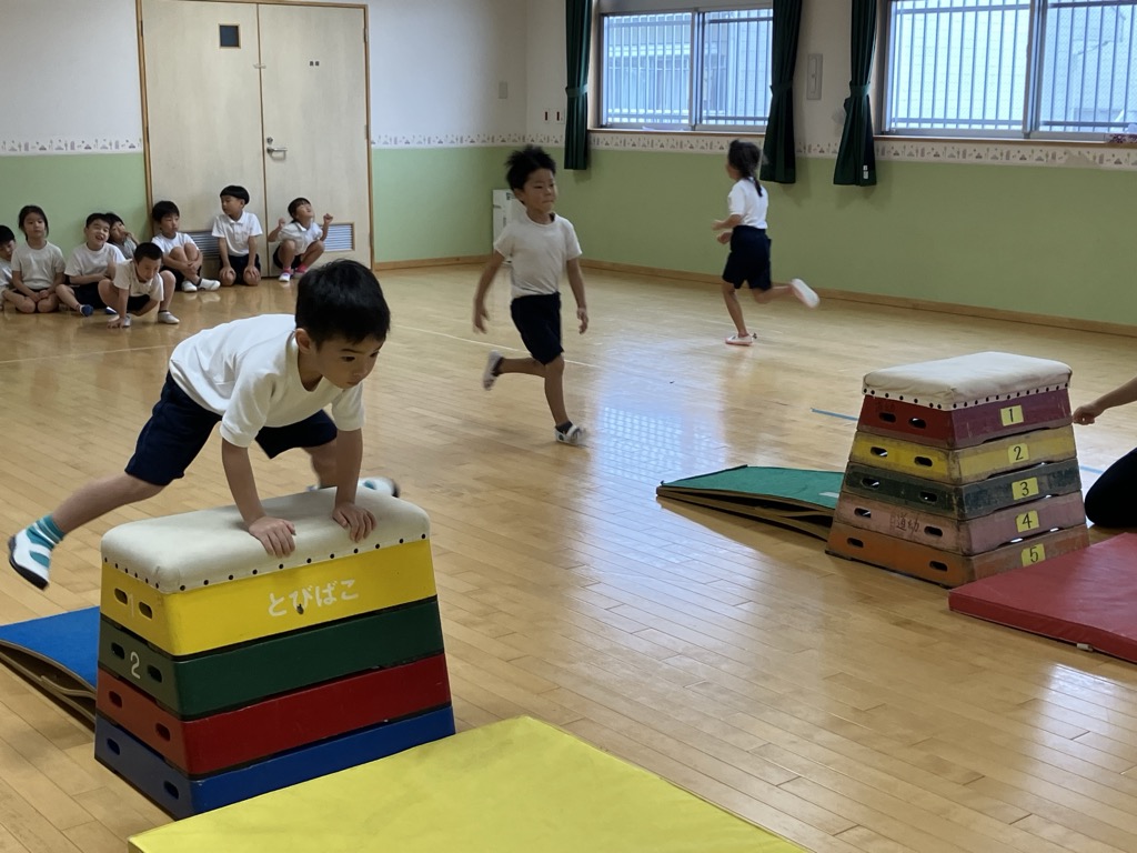跳び箱