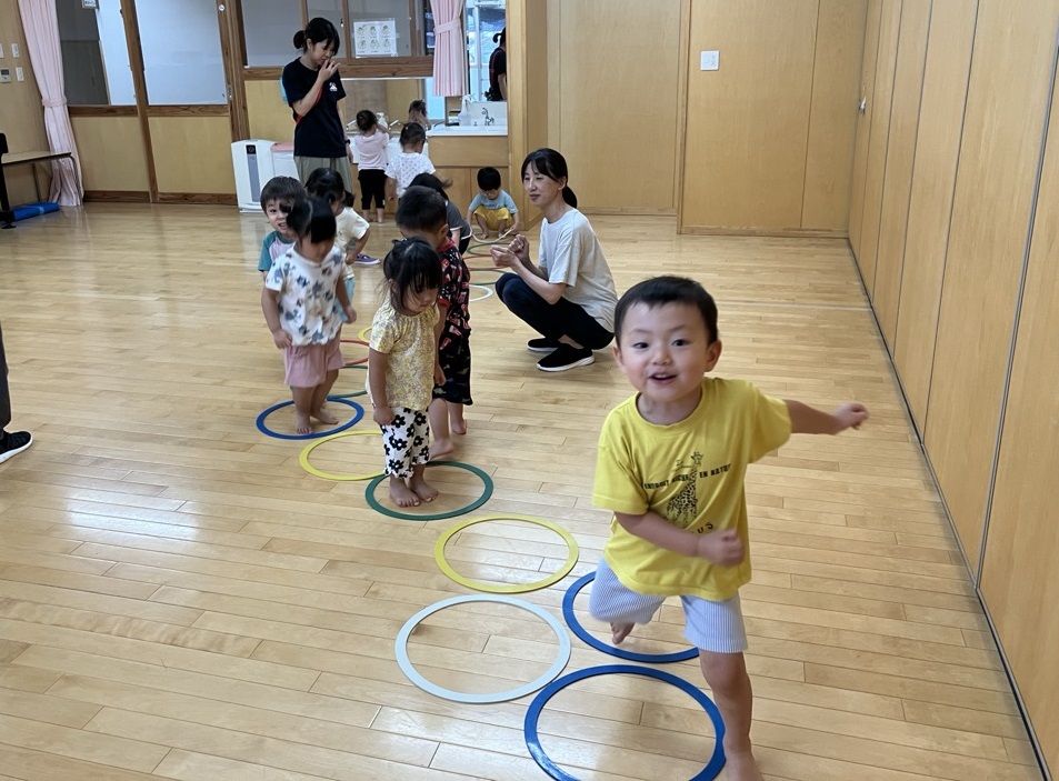 体育遊び