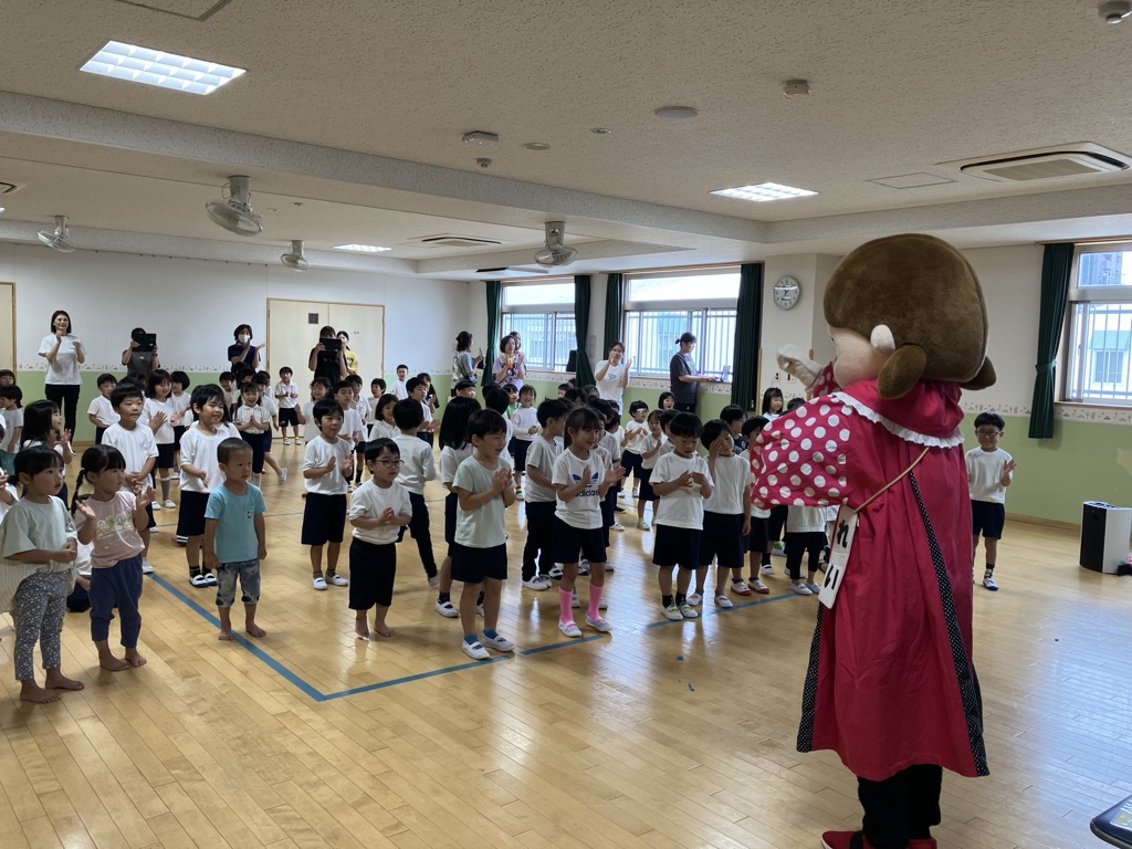 防犯教室