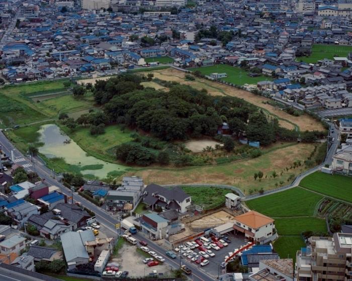 津堂城山古墳