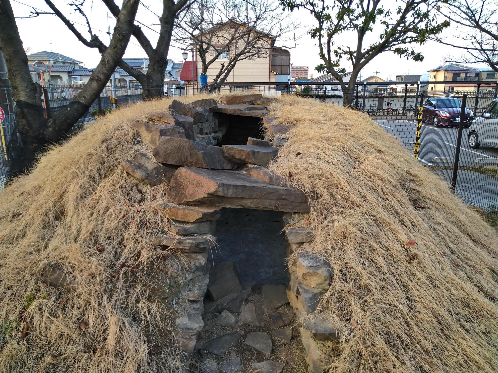 FujinomoriKofun