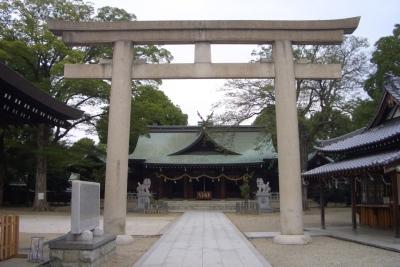 伴林氏神社（ともばやしのうじのじんじゃ）