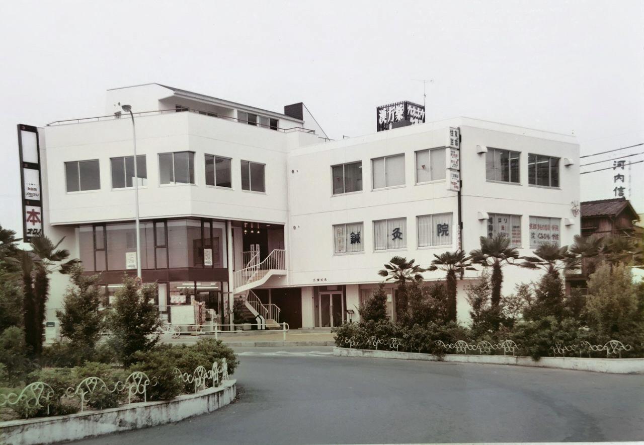 藤井寺駅前ロータリー
