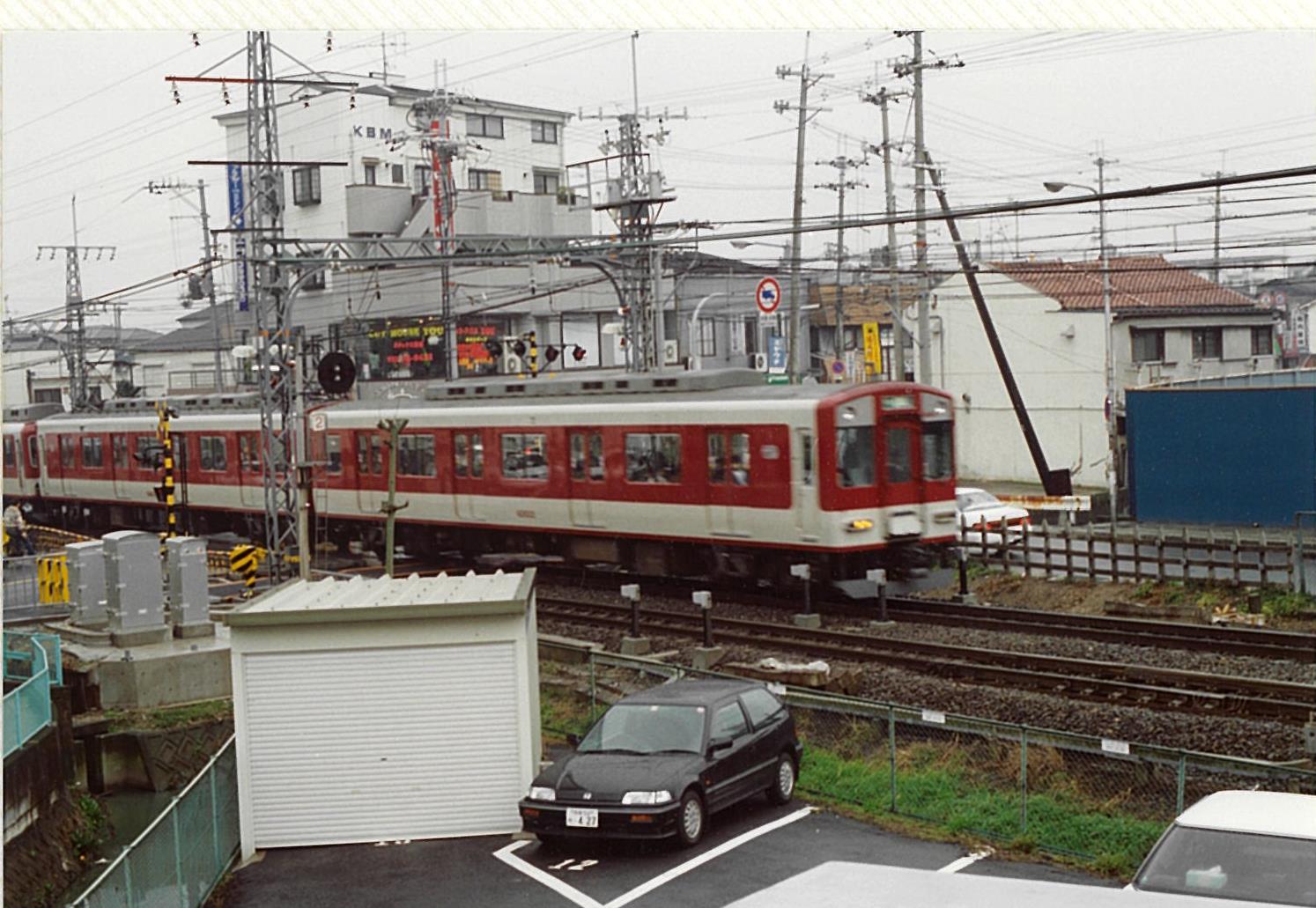 近鉄電車