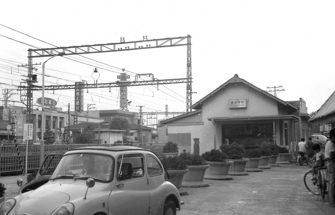 藤井寺駅北口