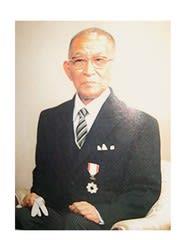 古い男性の写真