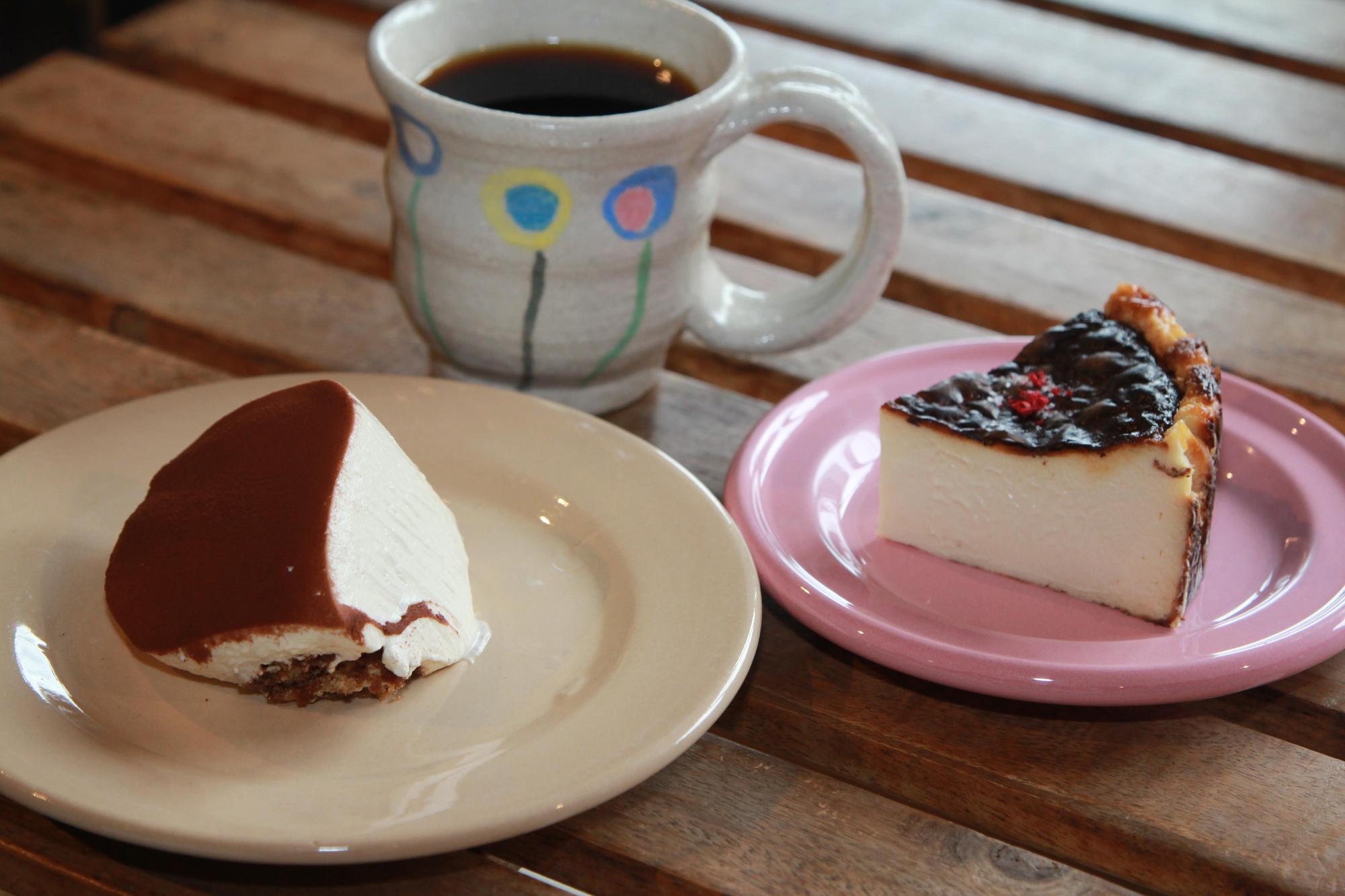 食レポ3つのメニュー