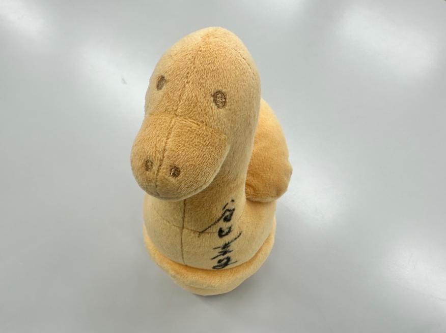 みずどりはにわぬいぐるみ