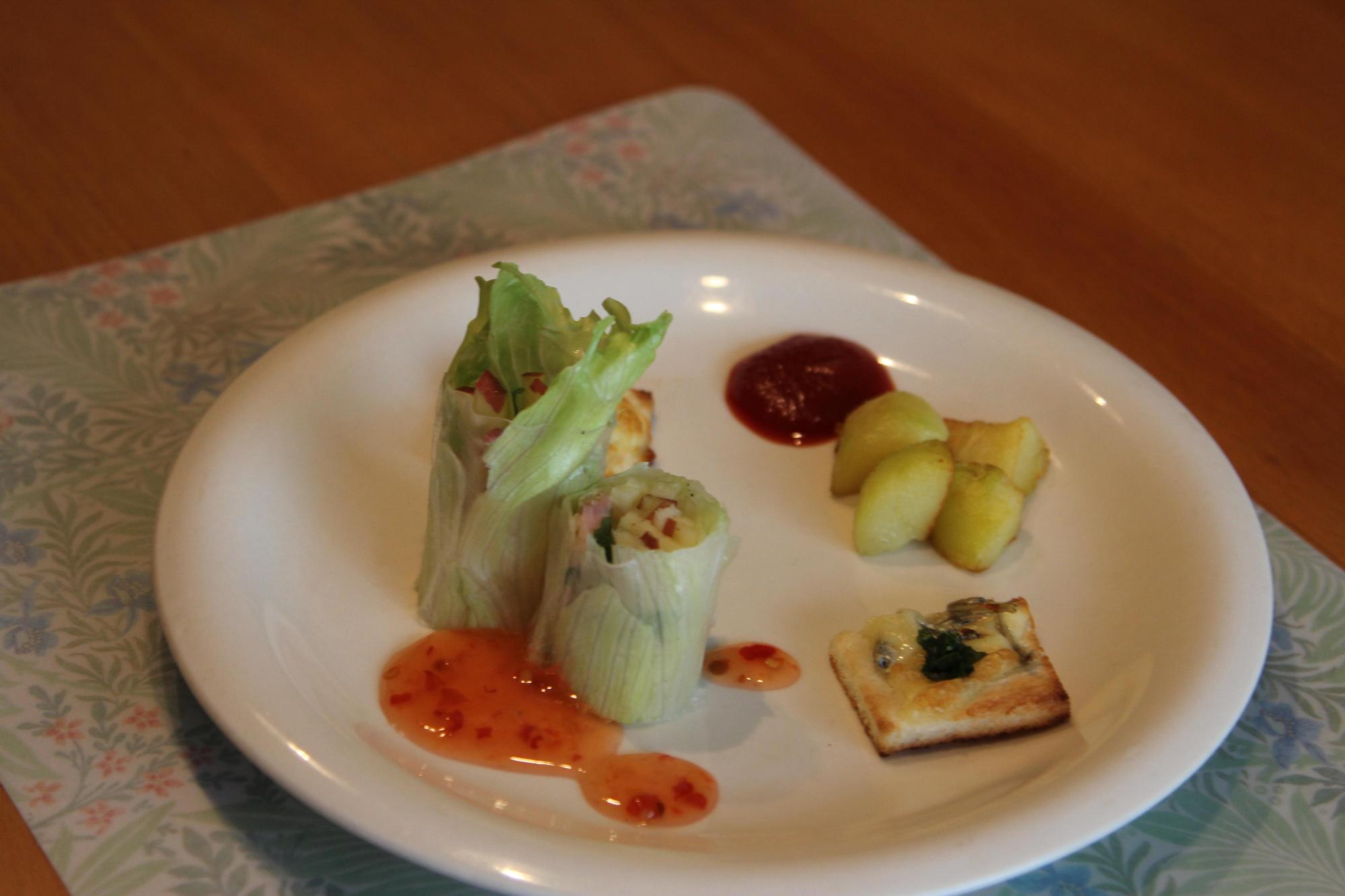 前菜