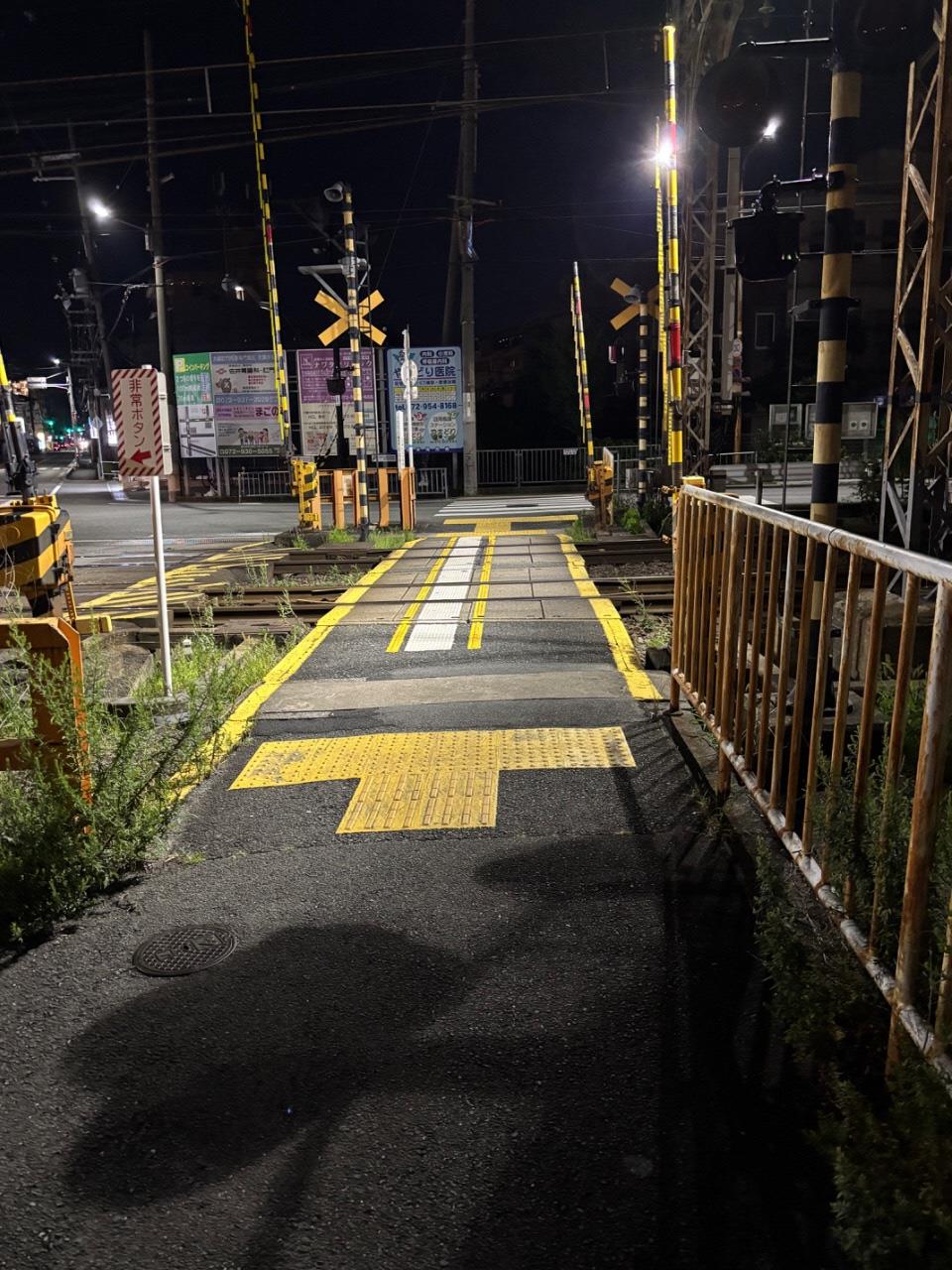 誰も　いないよね　（笑）